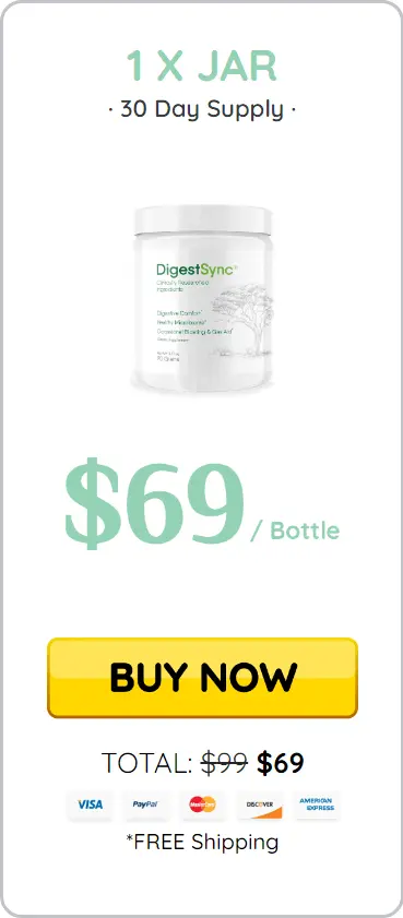 DigestSync 1 Bottle